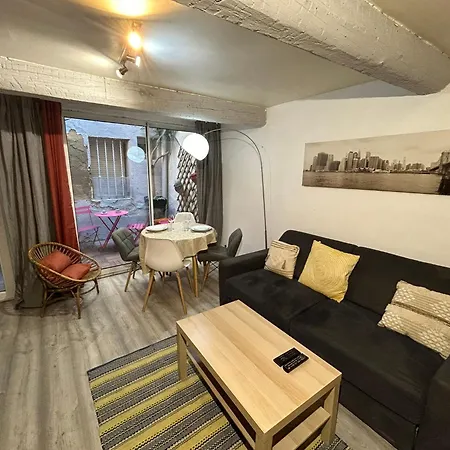 Apartment Le Patio De