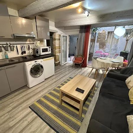 Apartment Le Patio De Montpellier