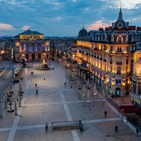 Le Patio De * Montpellier