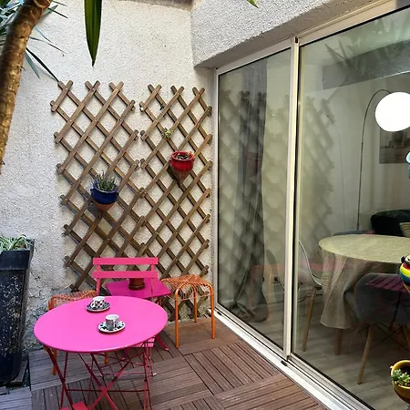 Le Patio De Montpellier
