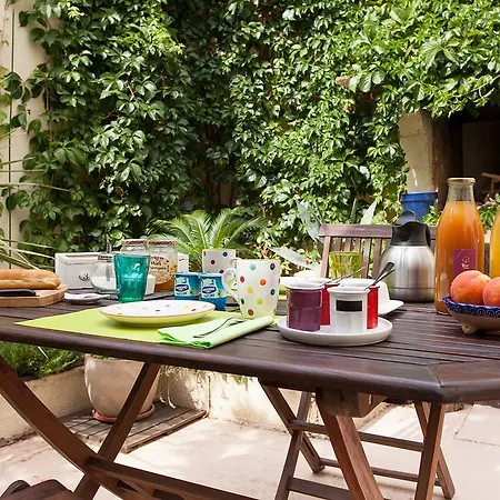 Le Patio De Valros