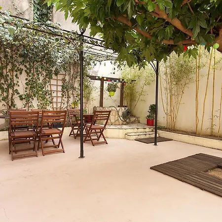 Le Patio De Couette-café *