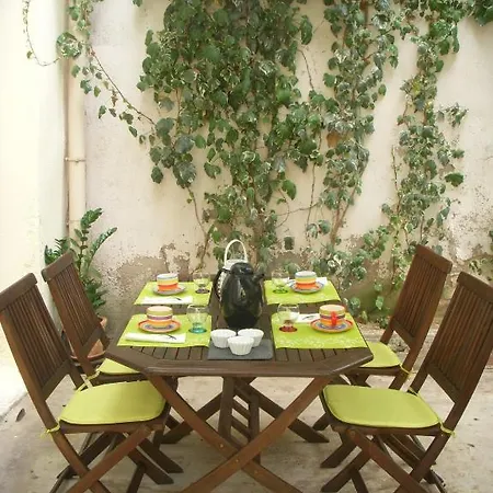 Le Patio De Couette-café *