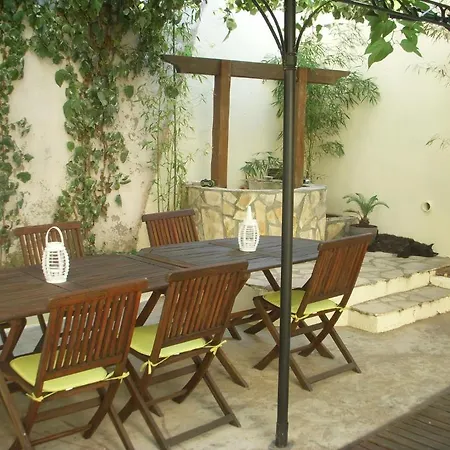 Le Patio De Couette-café