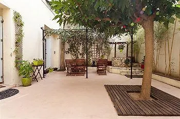 Le Patio De Couette-café Valros